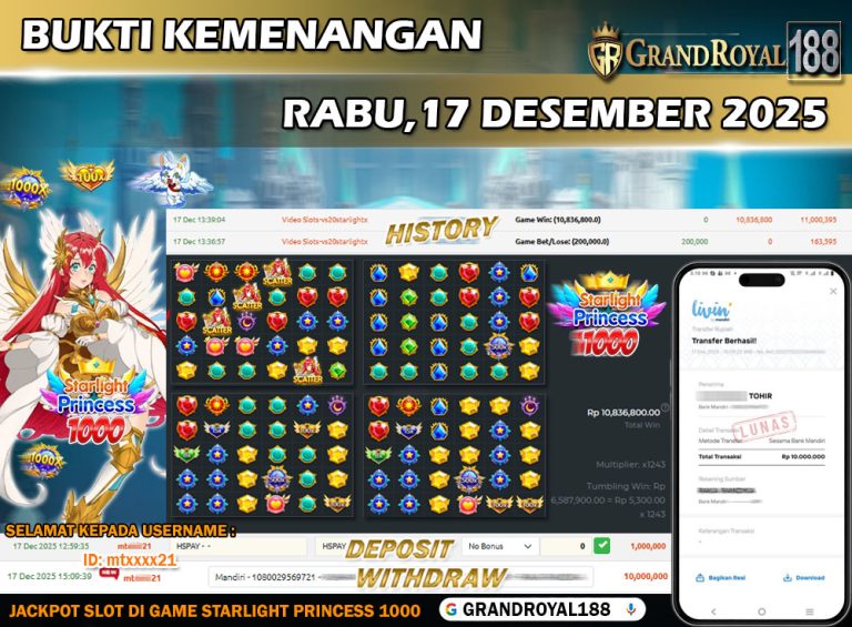 BUKTI KEMENANGAN D'WA rabu