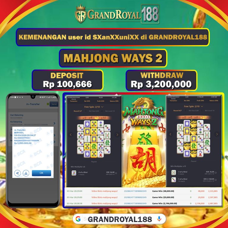 MAHJONG-WAYS-KODE-666