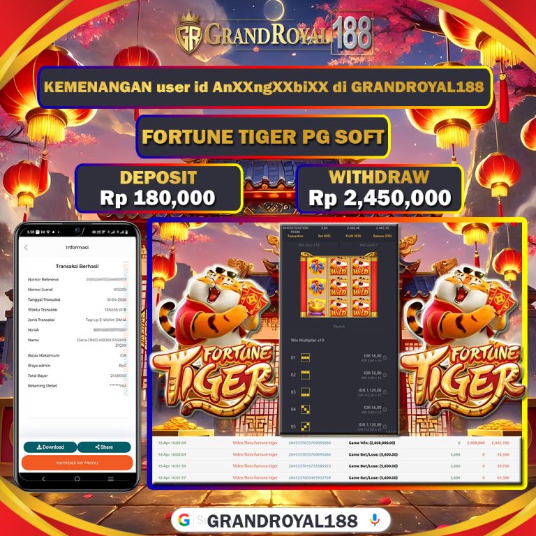 FORTUNE-TIGER-GRAND